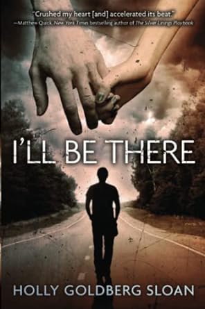 Book Cover: I'll Be There