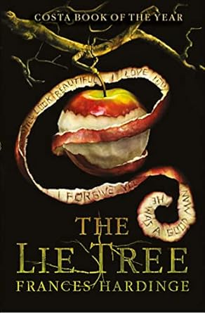 Book Cover: The Lie Tree