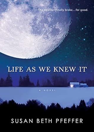 Book Cover: Life as we knew it