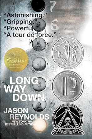 Book Cover Long Way Down