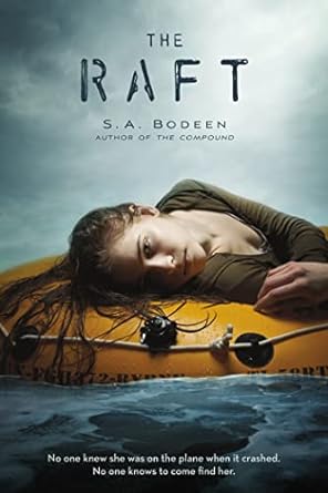 Book Cover: The Raft