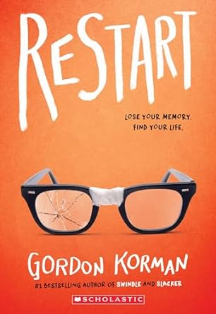 Book Cover Restart