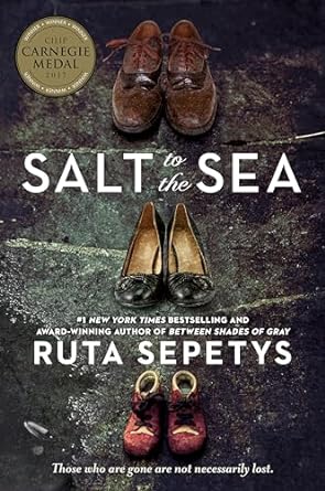 Book Cover: Salt to the Sea