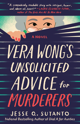 Book Cover Vera Wong's Unsolicited Advice for Murderers