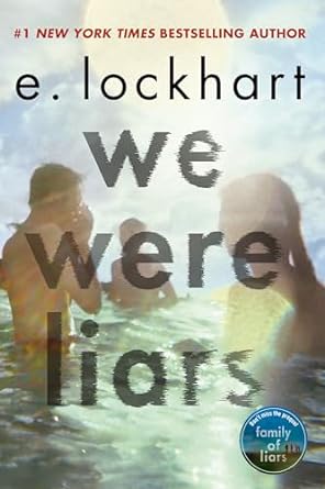 Book Cover: We Were Liars