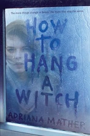 Book Cover: How to Hang a Witch