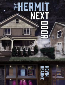 Book Cover: the Hermit Next Door