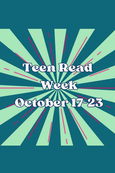 Teen Read Week October 17-23