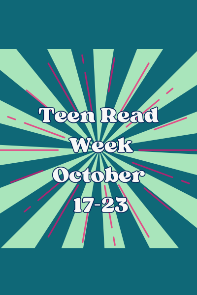 Teen Read Week October 17-23