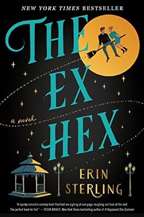 The Ex Hex by Erin Sterling