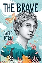 Book cover The Brave by James Bird