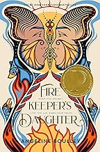 Book cover Firekeeper's Daughter