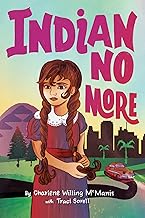 Book Cover Indian No More