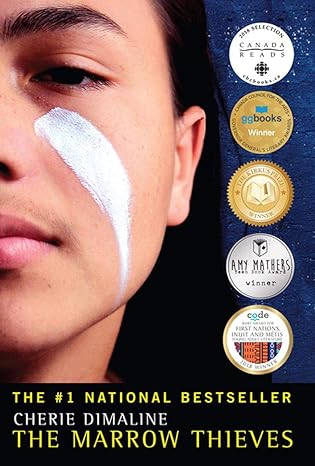 Book Cover The Marrow Thieves