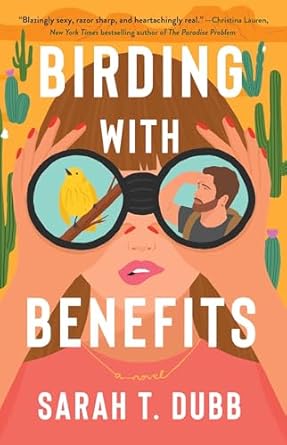 Book cover Birding with Benefits